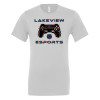 Thumbnail image for  Bella + Canvas White Jersey Cotton T Shirt