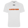 Thumbnail image for  Under Armour White Tech Tee
