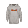 Thumbnail image for  Youth Grey Fleece Hood