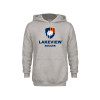 Thumbnail image for  Youth Grey Fleece Hood