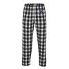 Thumbnail image for  Boxercraft Black/White Unisex Buffalo Flannel Pajama Pant