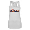 Thumbnail image for  Next Level Racerback Tank White