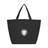 Thumbnail image for  Yaya Non Woven Black Shopper Tote