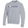 Thumbnail image for  Champion Heather Grey Fleece Crew