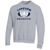 Thumbnail image for  Champion Heather Grey Fleece Crew