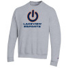 Thumbnail image for  Champion Heather Grey Fleece Crew