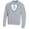 Thumbnail image for  Champion Heather Grey Fleece Crew