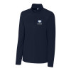 Thumbnail image for  C&B Womens Dark Navy Clique Ice Pique Half Zip