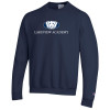 Thumbnail image for  Champion Navy Fleece Crew