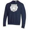 Thumbnail image for  Champion Navy Fleece Crew