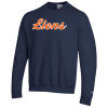 Thumbnail image for  Champion Navy Fleece Crew