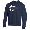 Thumbnail image for  Champion Navy Fleece Crew