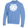 Thumbnail image for  Champion Light Blue Fleece Crew