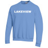 Thumbnail image for  Champion Light Blue Fleece Crew