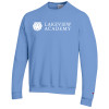Thumbnail image for  Champion Light Blue Fleece Crew