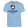 Thumbnail image for  Youth Light Blue T Shirt
