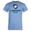 Thumbnail image for  Light Blue T Shirt