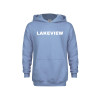 Thumbnail image for  Youth Light Blue Fleece Hoodie