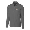 Thumbnail image for  C&B Titan Grey Clique Ice Pique Half Zip