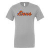 Thumbnail image for  Bella + Canvas Ash Grey Jersey Cotton T Shirt