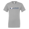Thumbnail image for  Bella + Canvas Ash Grey Jersey Cotton T Shirt