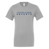 Thumbnail image for  Bella + Canvas Ash Grey Jersey Cotton T Shirt