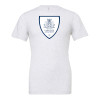 Thumbnail image for  Bella + Canvas Ash Grey Jersey Cotton T Shirt