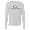 Thumbnail image for  Bella + Canvas Ash Grey Jersey Cotton Long Sleeve T Shirt