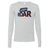 Thumbnail image for  Bella + Canvas Ash Grey Jersey Cotton Long Sleeve T Shirt