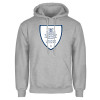 Thumbnail image for  Grey Fleece Hoodie