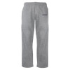 Thumbnail image for  Grey Fleece Open Bottom Pant