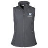 Thumbnail image for  Womens Charcoal Core Softshell Vest