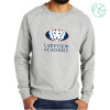 Thumbnail image for  Allmade Light Grey Organic French Terry Crewneck Sweatshirt