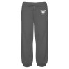 Thumbnail image for  ENZA Womens Dark Heather Banded Fleece Capri