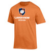 Thumbnail image for  Champion Spirit Orange T Shirt