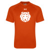 Thumbnail image for  Under Armour Orange Tech Tee