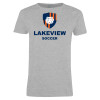 Thumbnail image for  Womens Grey Short Sleeve Tee
