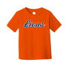 Thumbnail image for  Toddler Orange T Shirt