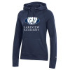 Thumbnail image for  Champion Womens Navy Pull Over Hood