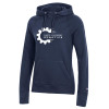 Thumbnail image for  Champion Womens Navy Pull Over Hood