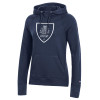 Thumbnail image for  Champion Womens Navy Pull Over Hood