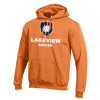 Thumbnail image for  Champion Spirit Orange Fleece Hoodie
