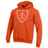 Thumbnail image for  Champion Orange Fleece Hoodie