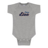 Thumbnail image for  Grey Infant Onesie