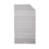 Thumbnail image for  100% Cotton Grey/White Cali Throw