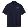 Thumbnail image for  Navy Silk Touch Polo