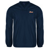 Thumbnail image for  Navy V Neck Raglan Windshirt