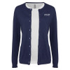 Thumbnail image for  Womens Navy Cardigan Sweater