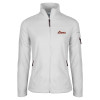 Thumbnail image for  Columbia Womens Full Zip White Fleece Jacket