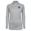 Thumbnail image for  Syntrel Womens Platinum Interlock 1/4 Zip